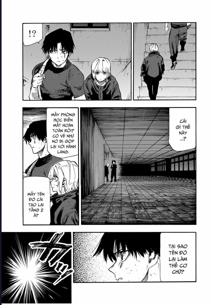 Lục Nhân Thập Tự Giá Chap 180 - Next Chap 181