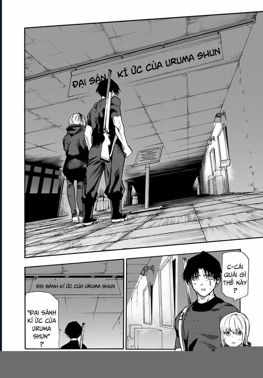 Lục Nhân Thập Tự Giá Chap 180 - Next Chap 181