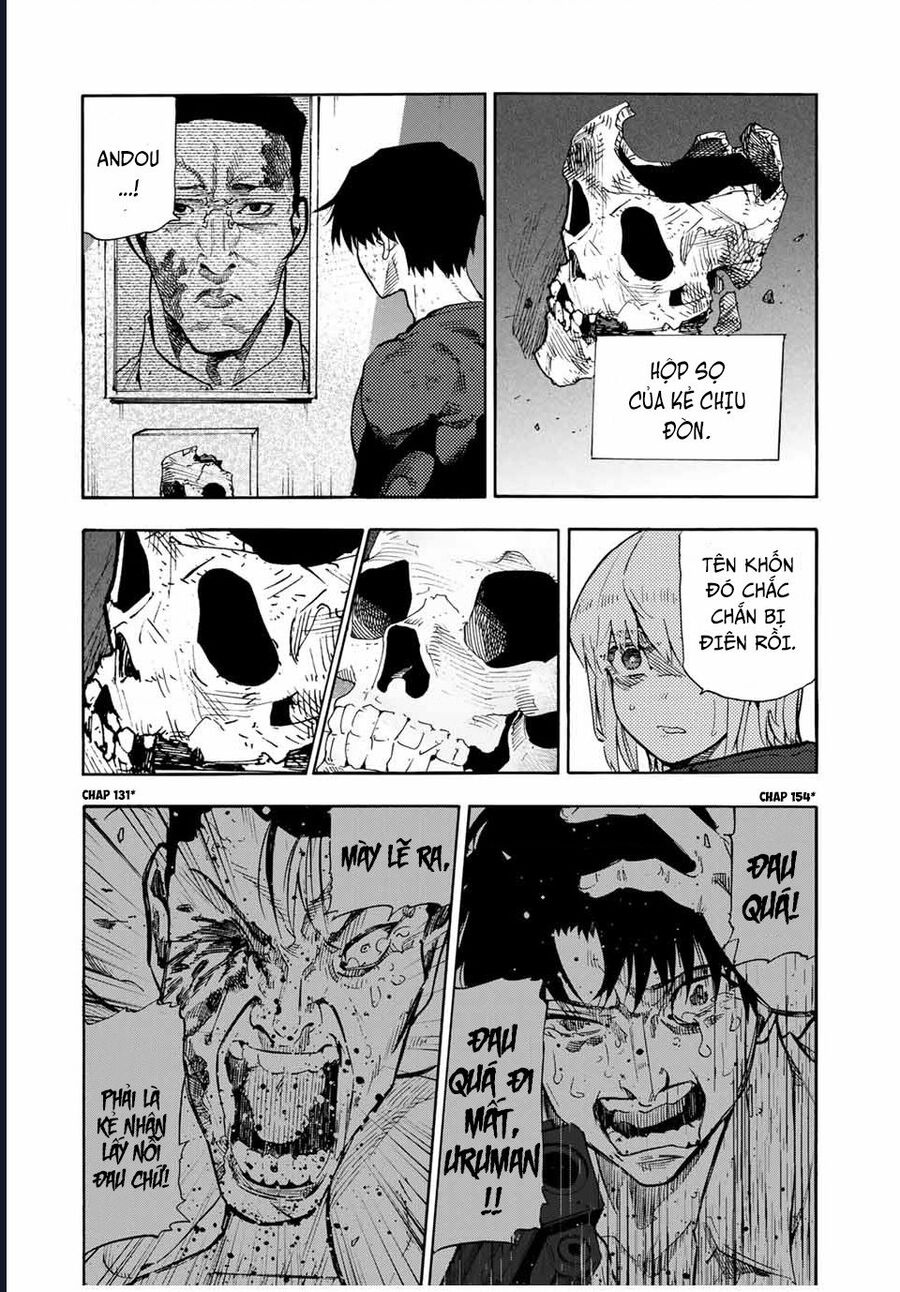 Lục Nhân Thập Tự Giá Chap 180 - Next Chap 181