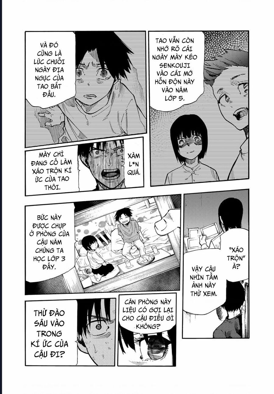 Lục Nhân Thập Tự Giá Chap 181 - Next Chap 182