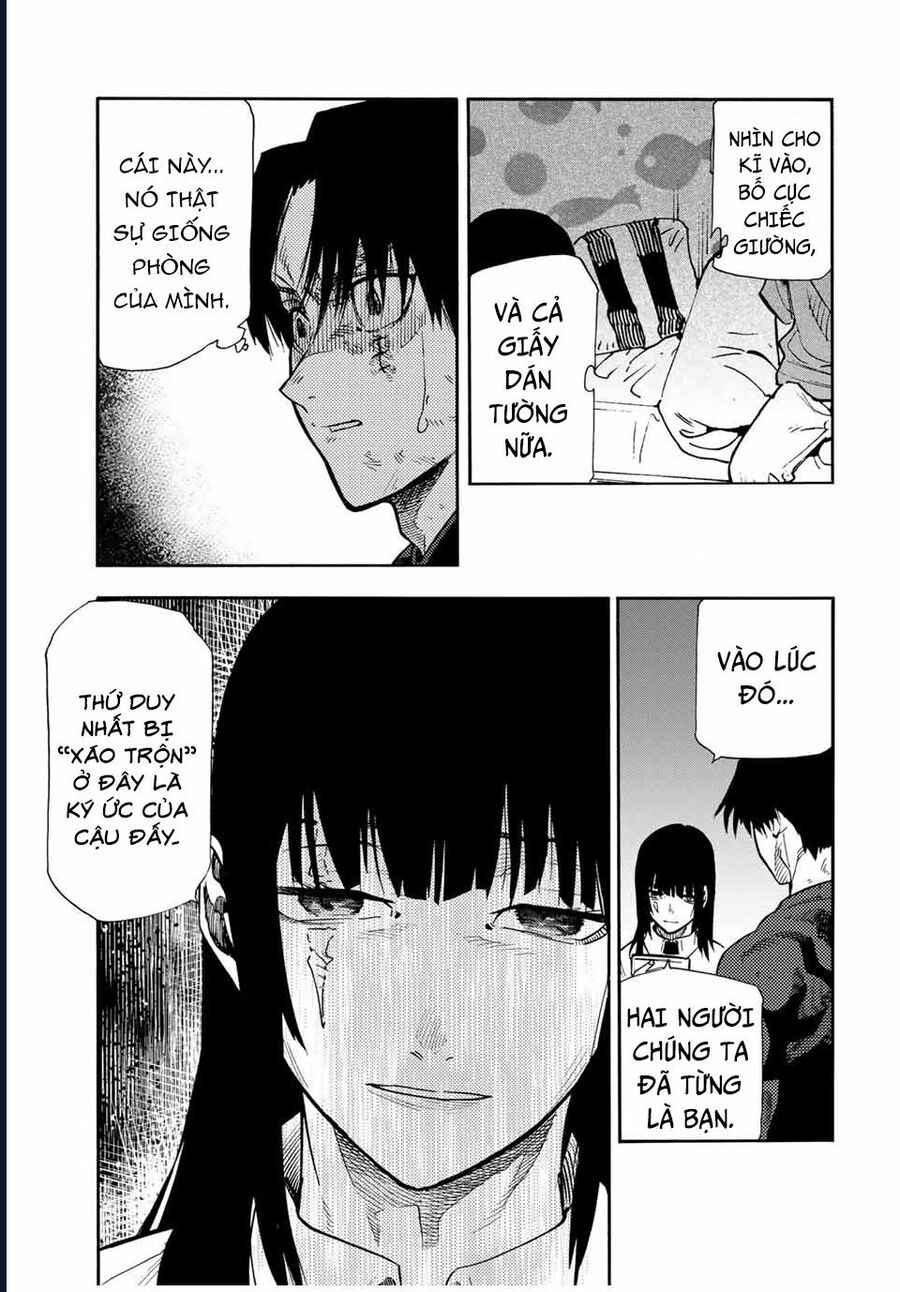 Lục Nhân Thập Tự Giá Chap 181 - Next Chap 182