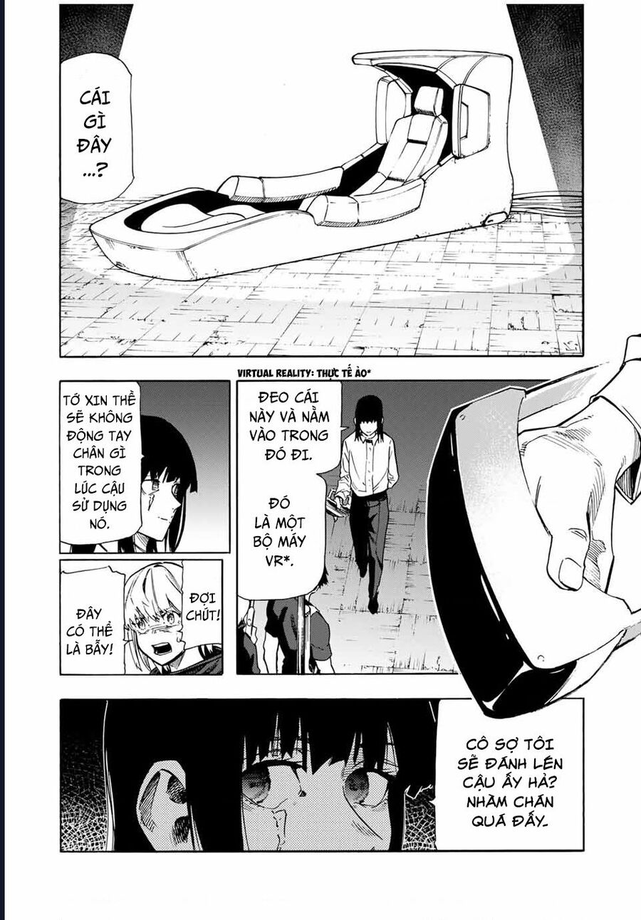 Lục Nhân Thập Tự Giá Chap 181 - Next Chap 182