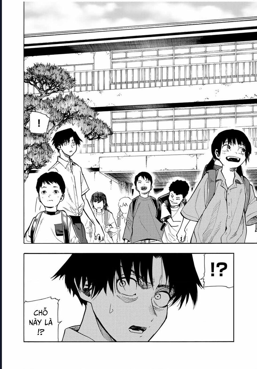 Lục Nhân Thập Tự Giá Chap 181 - Next Chap 182