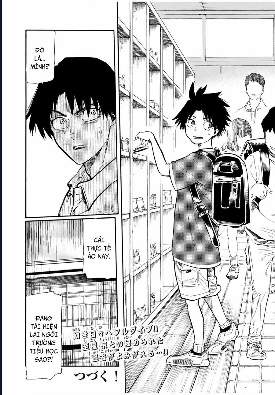 Lục Nhân Thập Tự Giá Chap 181 - Next Chap 182