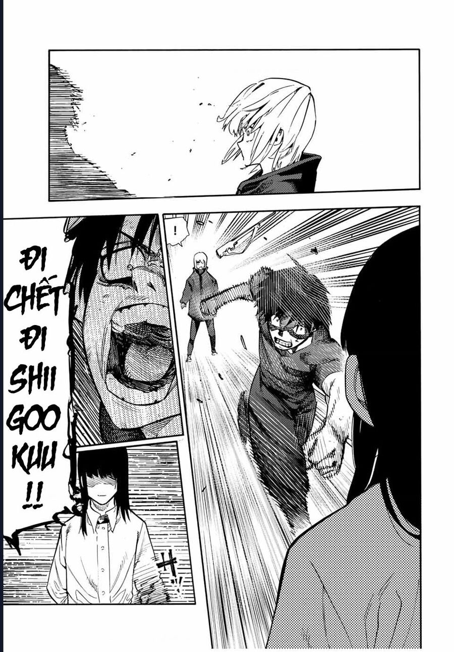 Lục Nhân Thập Tự Giá Chap 181 - Next Chap 182