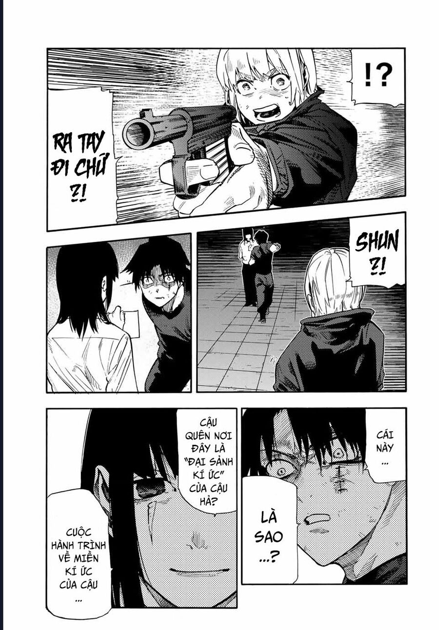 Lục Nhân Thập Tự Giá Chap 181 - Next Chap 182