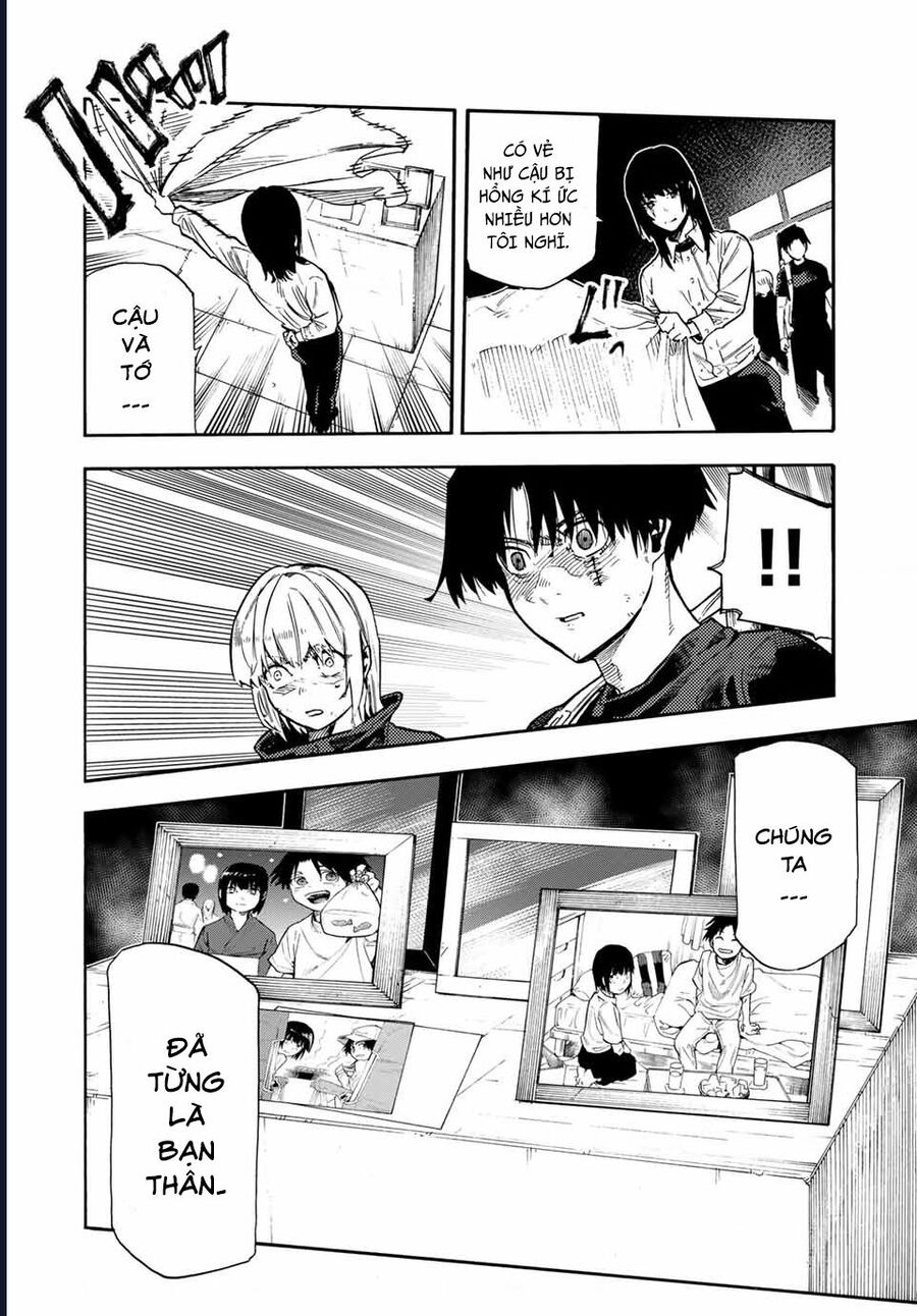 Lục Nhân Thập Tự Giá Chap 181 - Next Chap 182