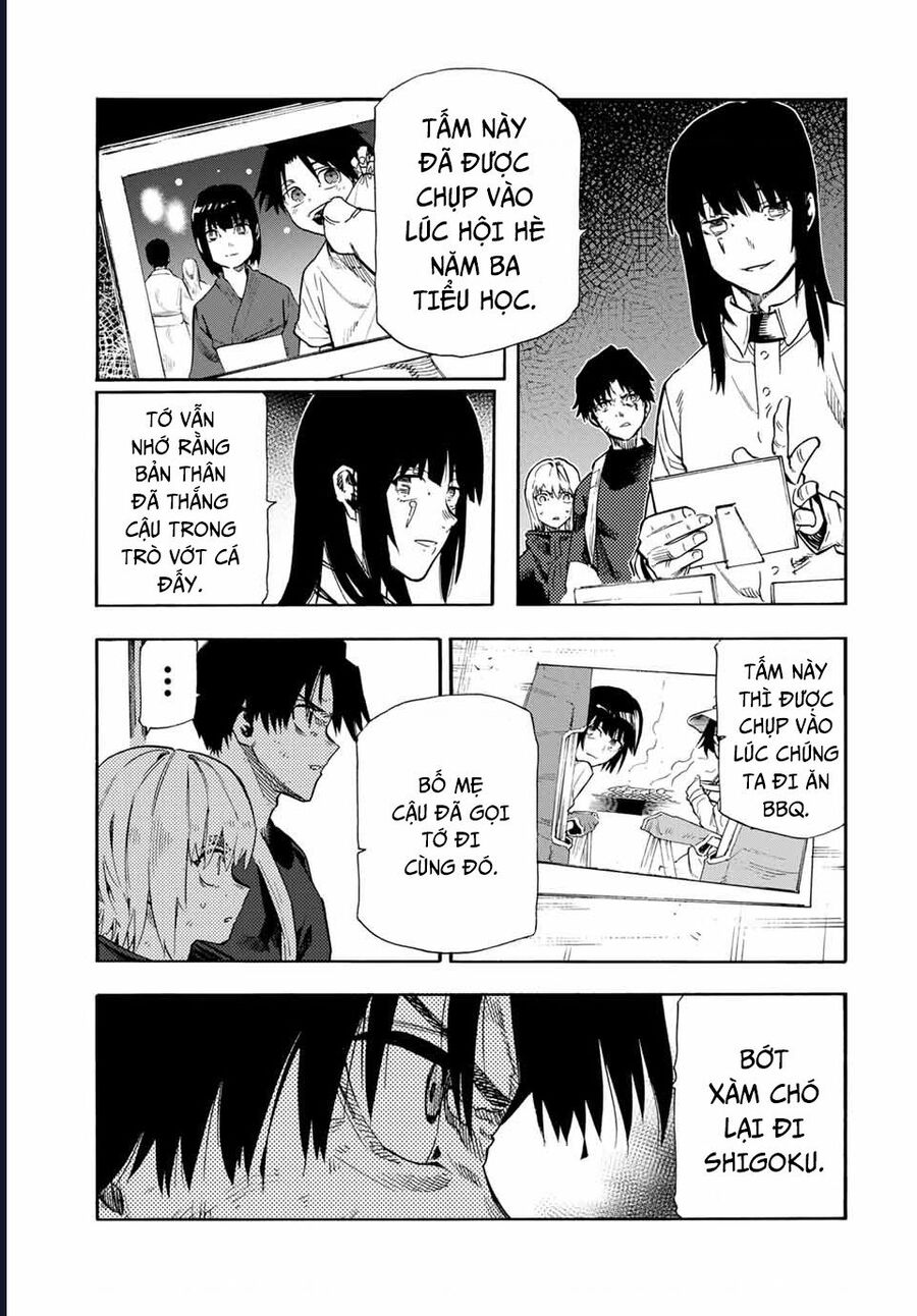 Lục Nhân Thập Tự Giá Chap 181 - Next Chap 182