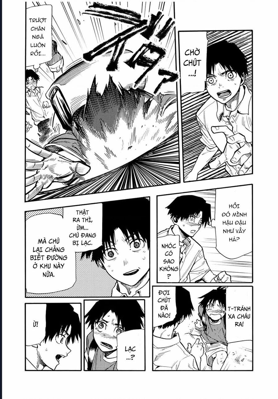 Lục Nhân Thập Tự Giá Chap 182 - Next Chap 183