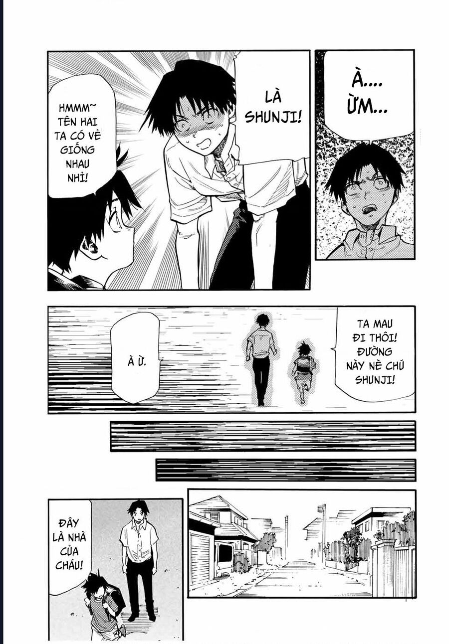 Lục Nhân Thập Tự Giá Chap 182 - Next Chap 183