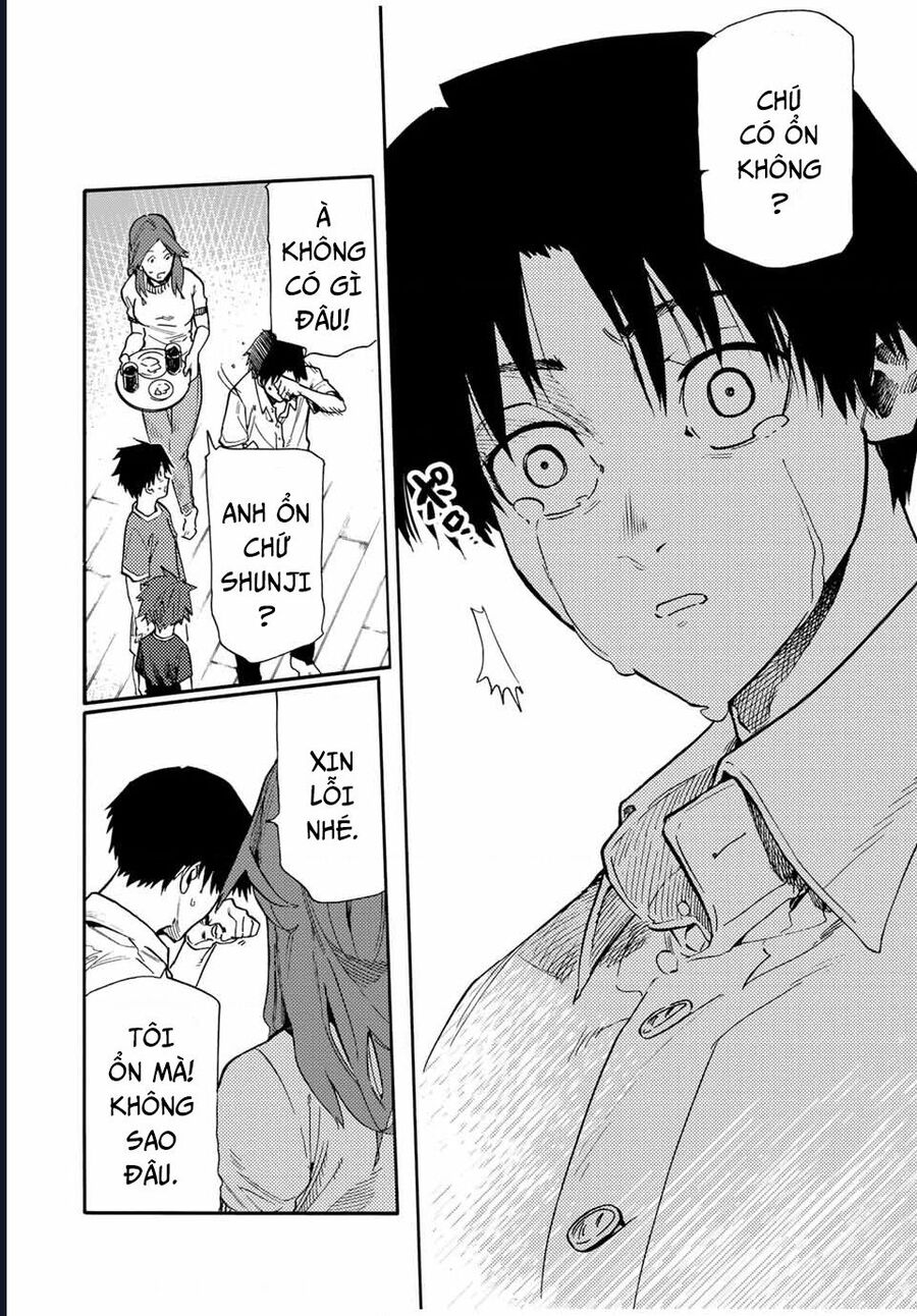 Lục Nhân Thập Tự Giá Chap 182 - Next Chap 183