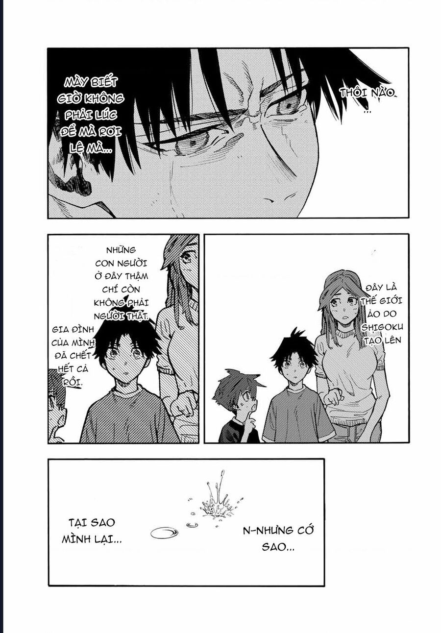 Lục Nhân Thập Tự Giá Chap 182 - Next Chap 183