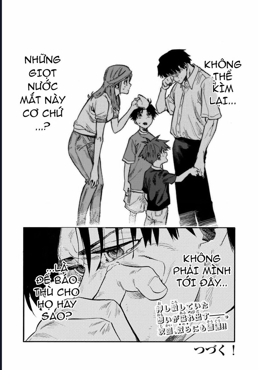 Lục Nhân Thập Tự Giá Chap 182 - Next Chap 183