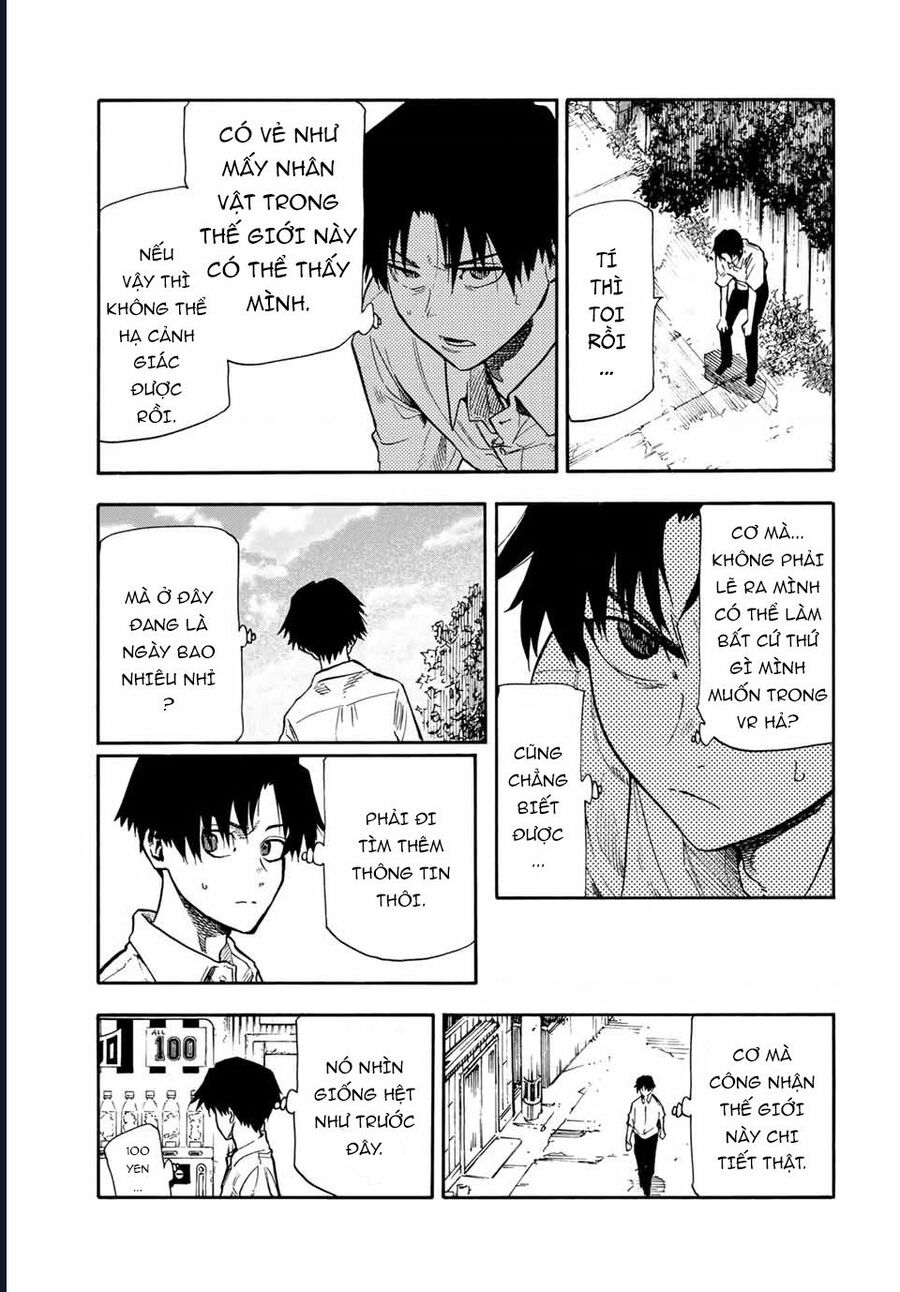 Lục Nhân Thập Tự Giá Chap 182 - Next Chap 183