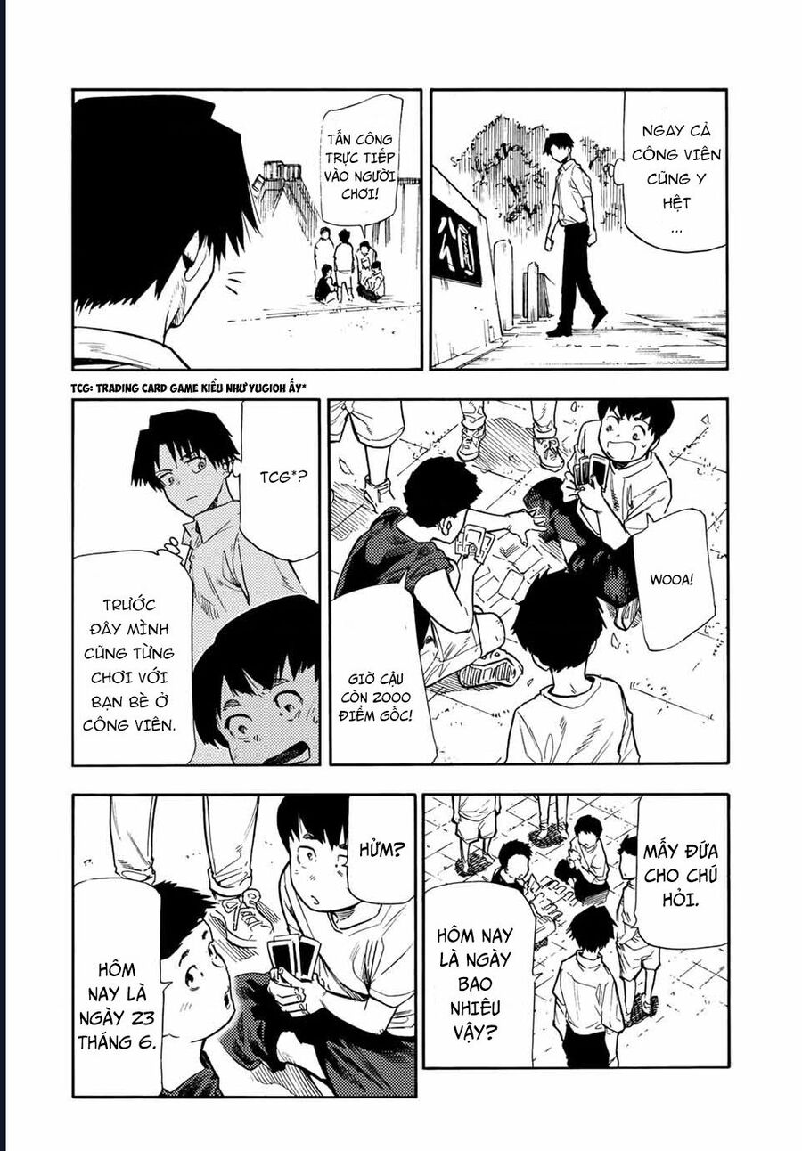 Lục Nhân Thập Tự Giá Chap 182 - Next Chap 183