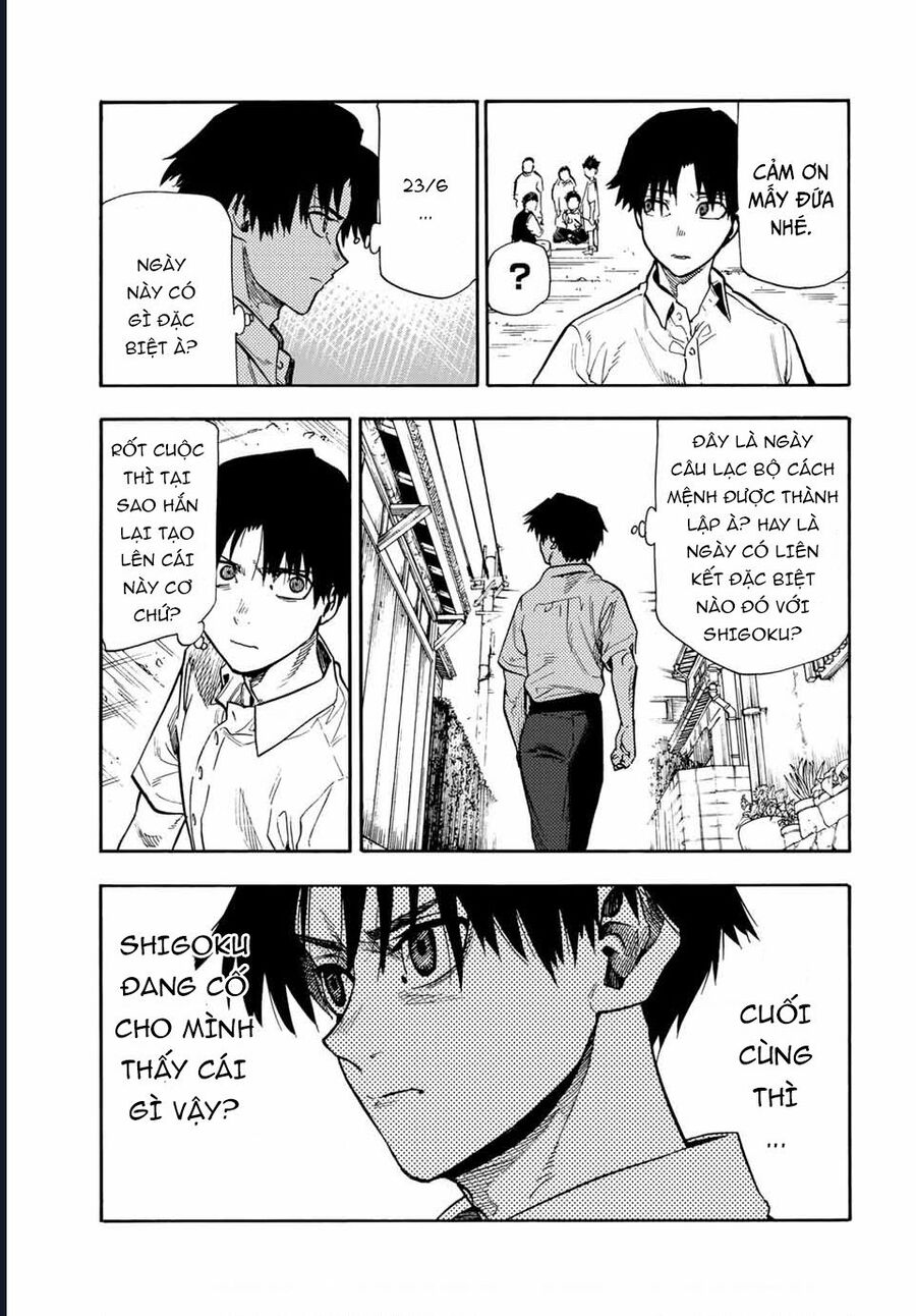 Lục Nhân Thập Tự Giá Chap 182 - Next Chap 183