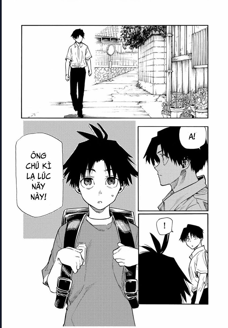 Lục Nhân Thập Tự Giá Chap 182 - Next Chap 183