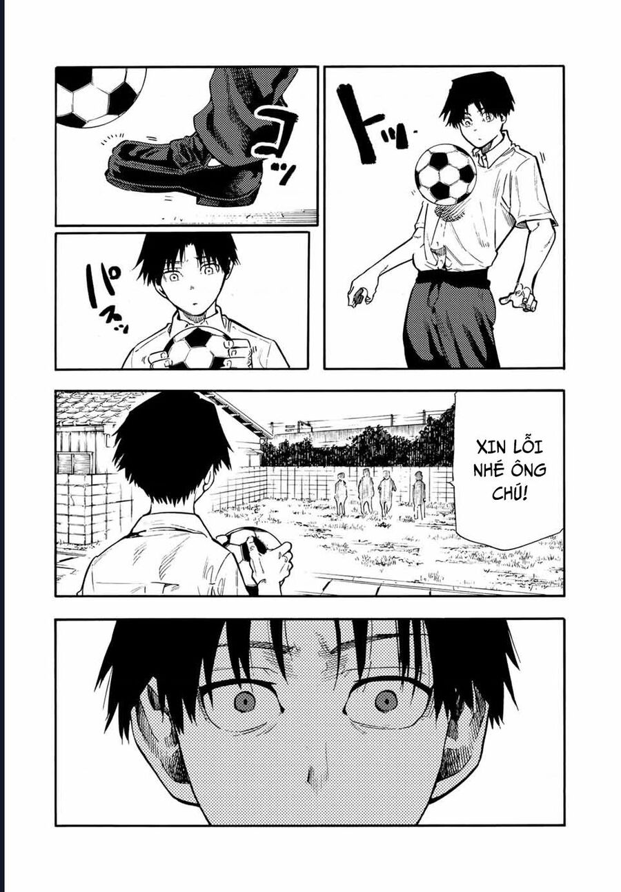 Lục Nhân Thập Tự Giá Chap 183 - Next Chap 184