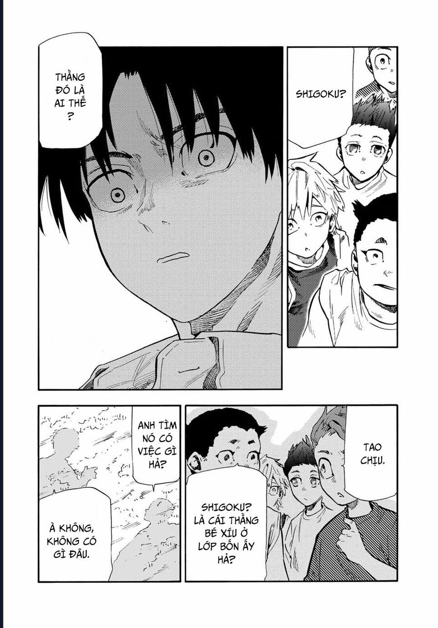 Lục Nhân Thập Tự Giá Chap 183 - Next Chap 184