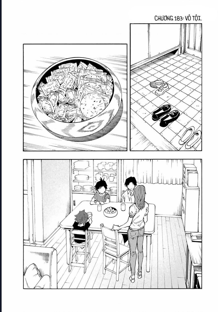 Lục Nhân Thập Tự Giá Chap 183 - Next Chap 184