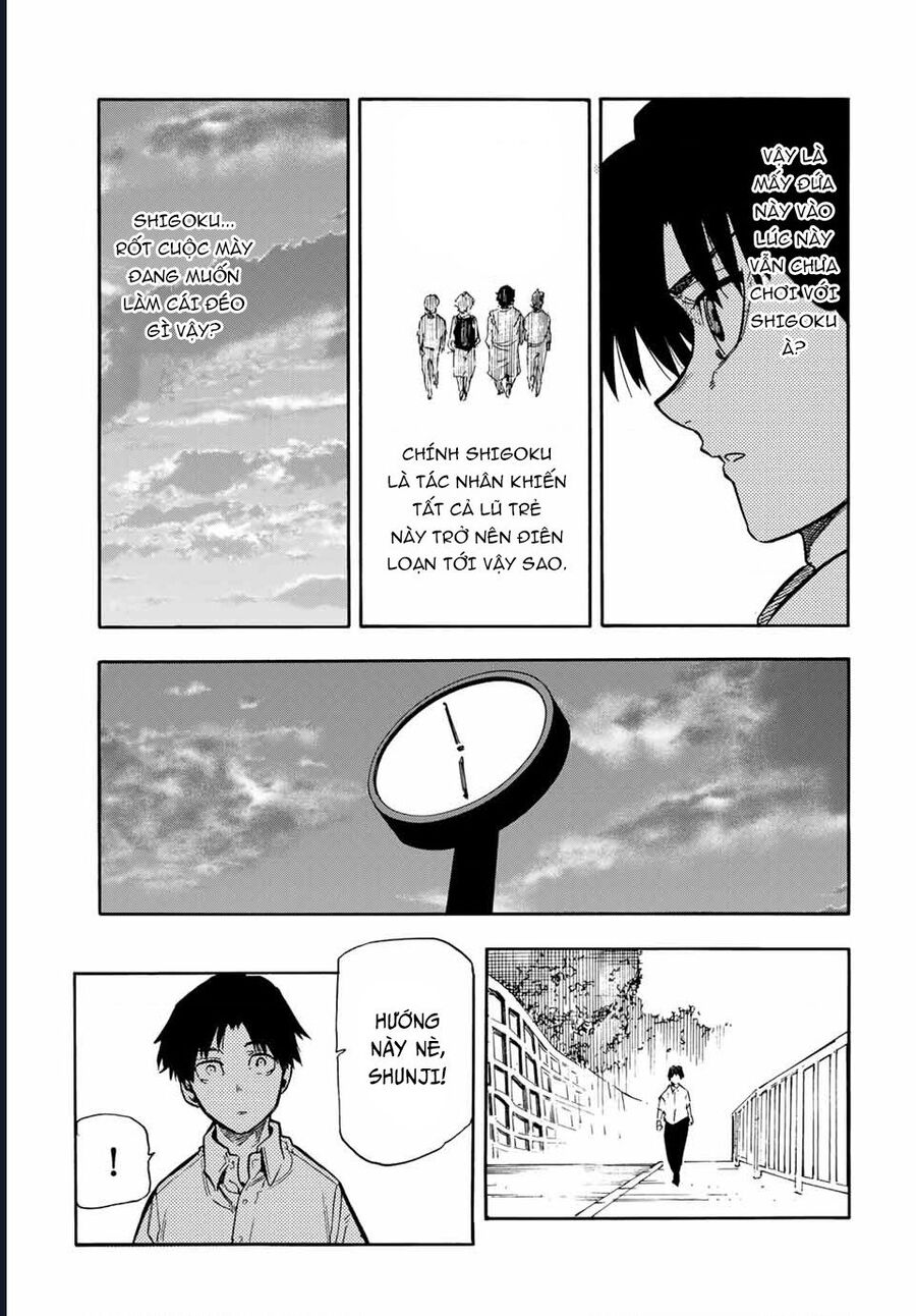 Lục Nhân Thập Tự Giá Chap 183 - Next Chap 184