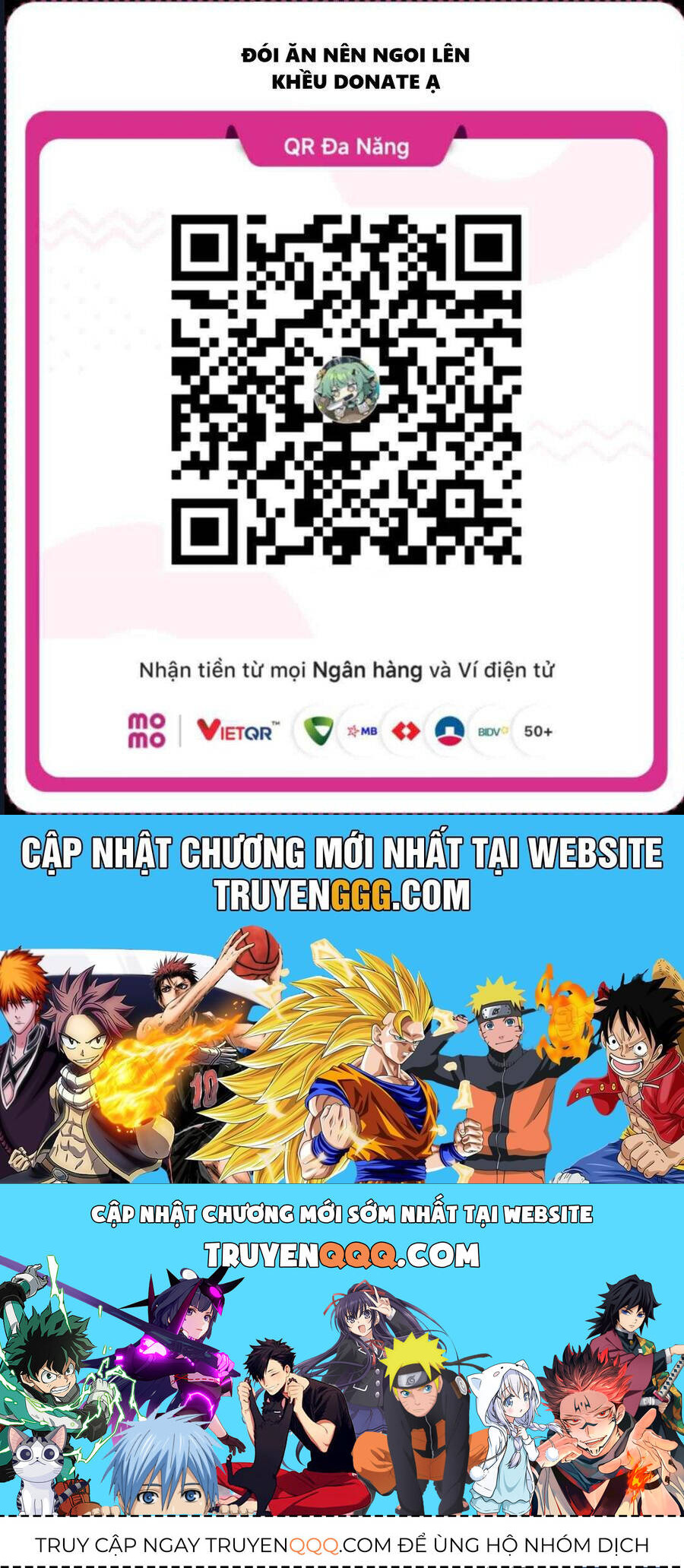Lục Nhân Thập Tự Giá Chap 183 - Next Chap 184