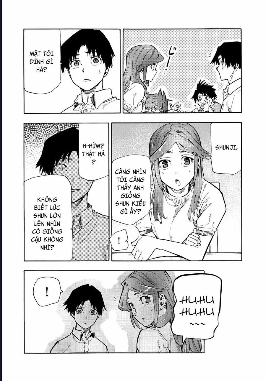 Lục Nhân Thập Tự Giá Chap 183 - Next Chap 184