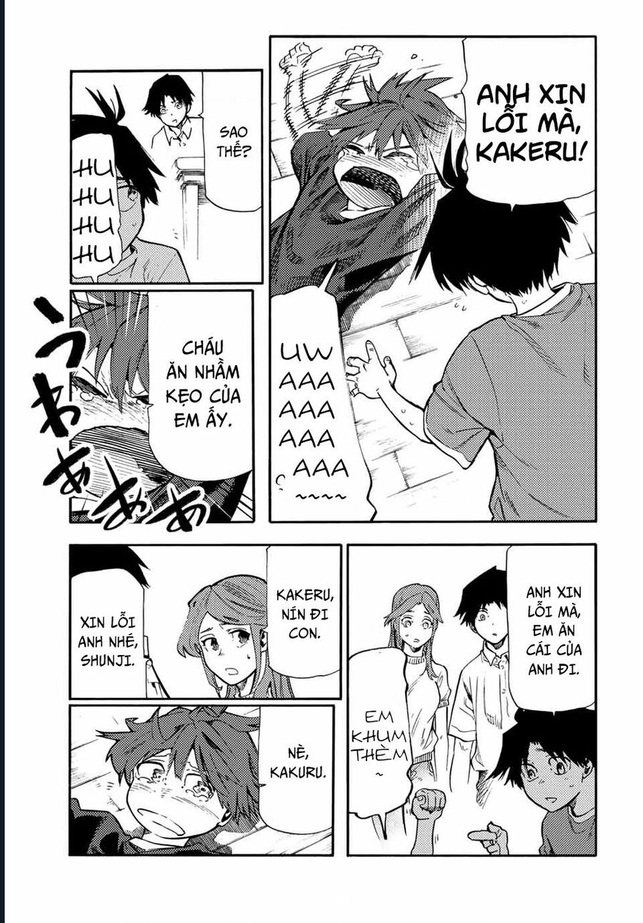 Lục Nhân Thập Tự Giá Chap 183 - Next Chap 184