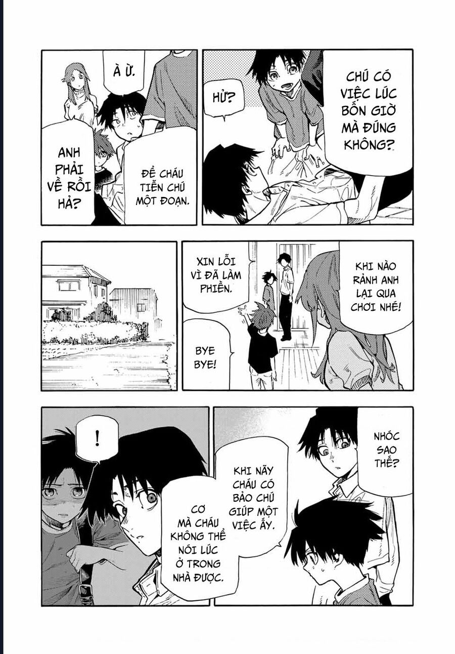 Lục Nhân Thập Tự Giá Chap 183 - Next Chap 184