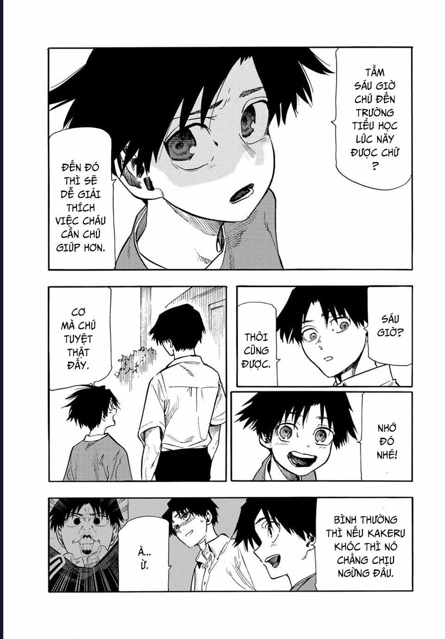 Lục Nhân Thập Tự Giá Chap 183 - Next Chap 184