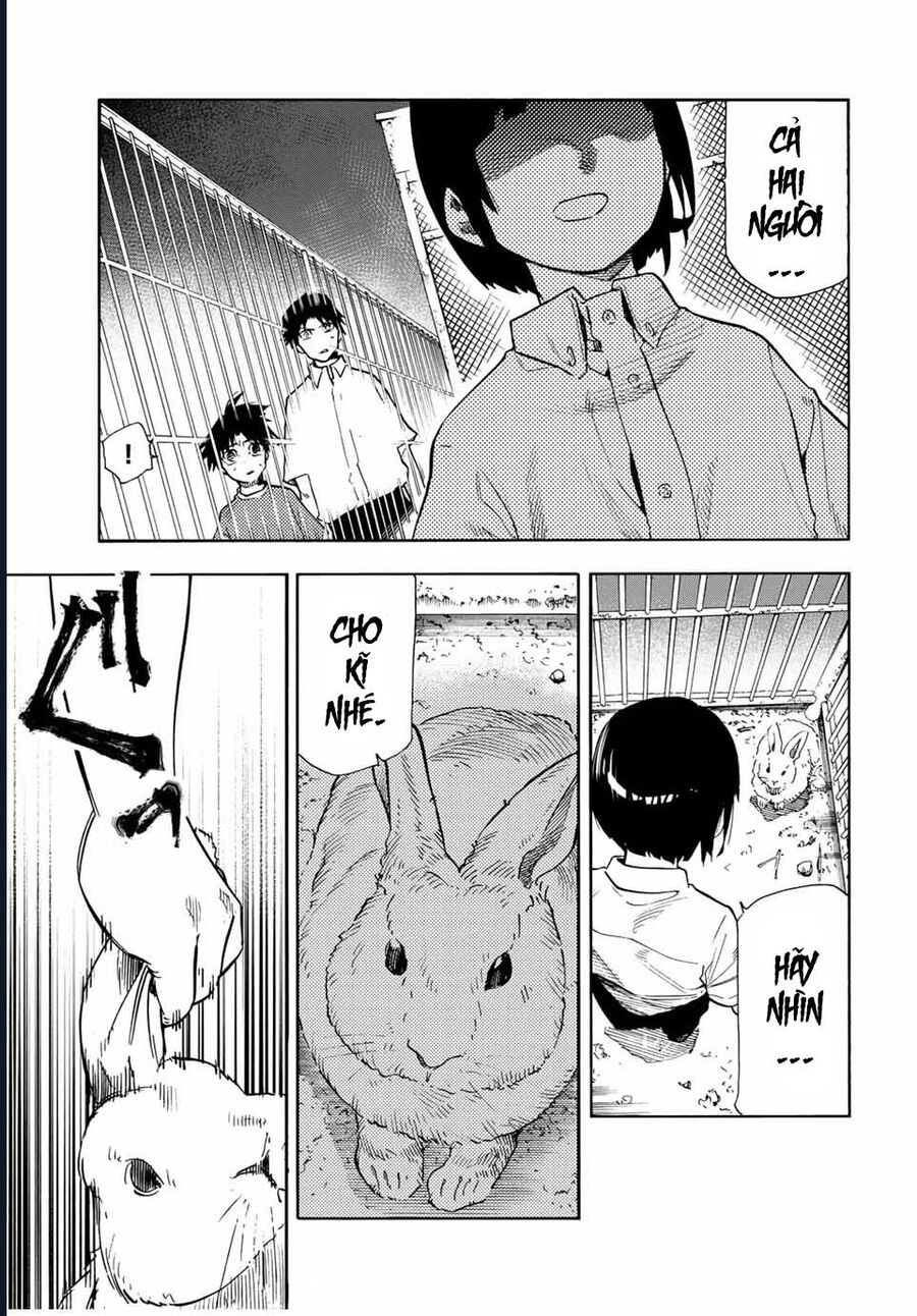 Lục Nhân Thập Tự Giá Chap 184 - Next Chap 185