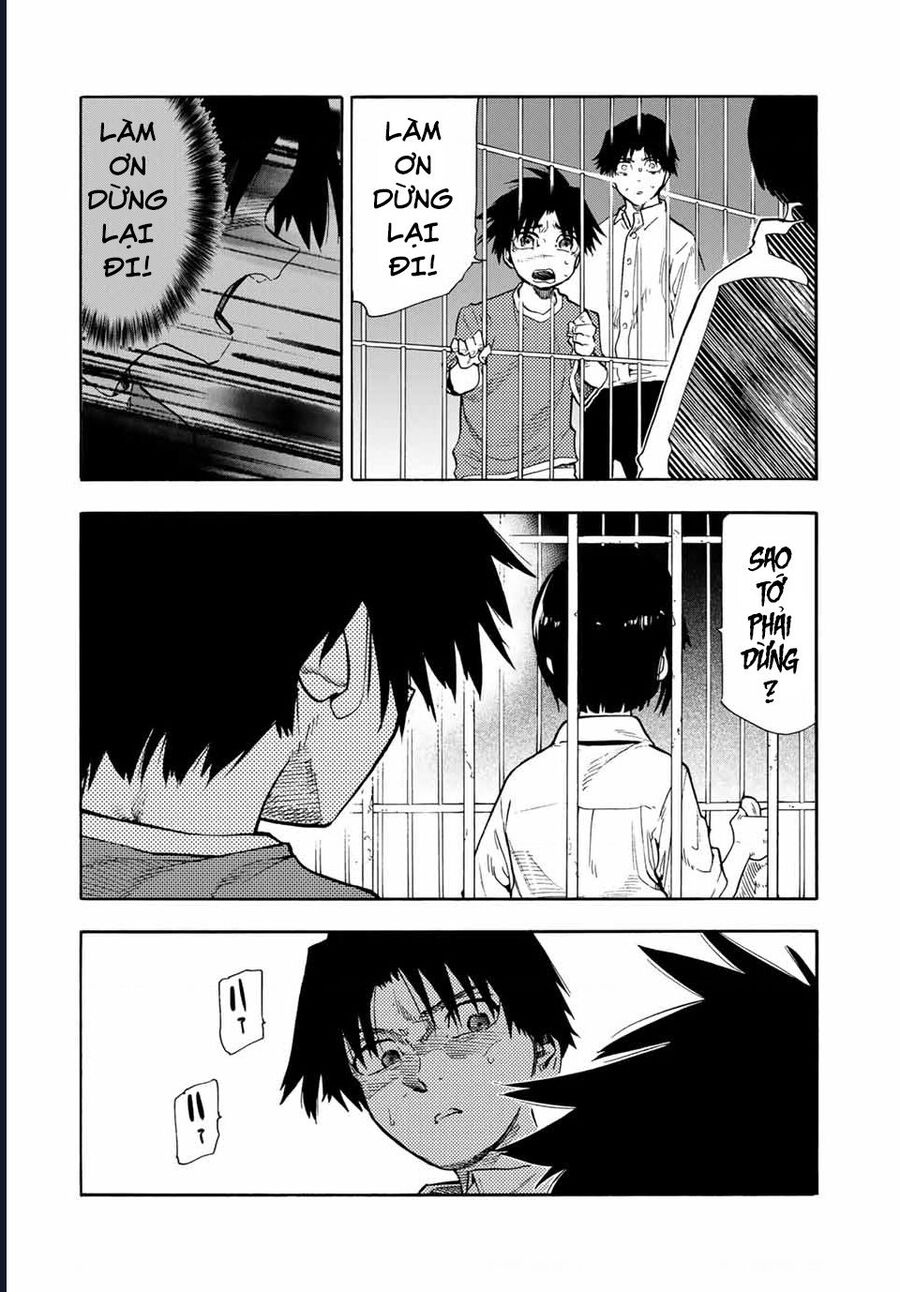 Lục Nhân Thập Tự Giá Chap 184 - Next Chap 185