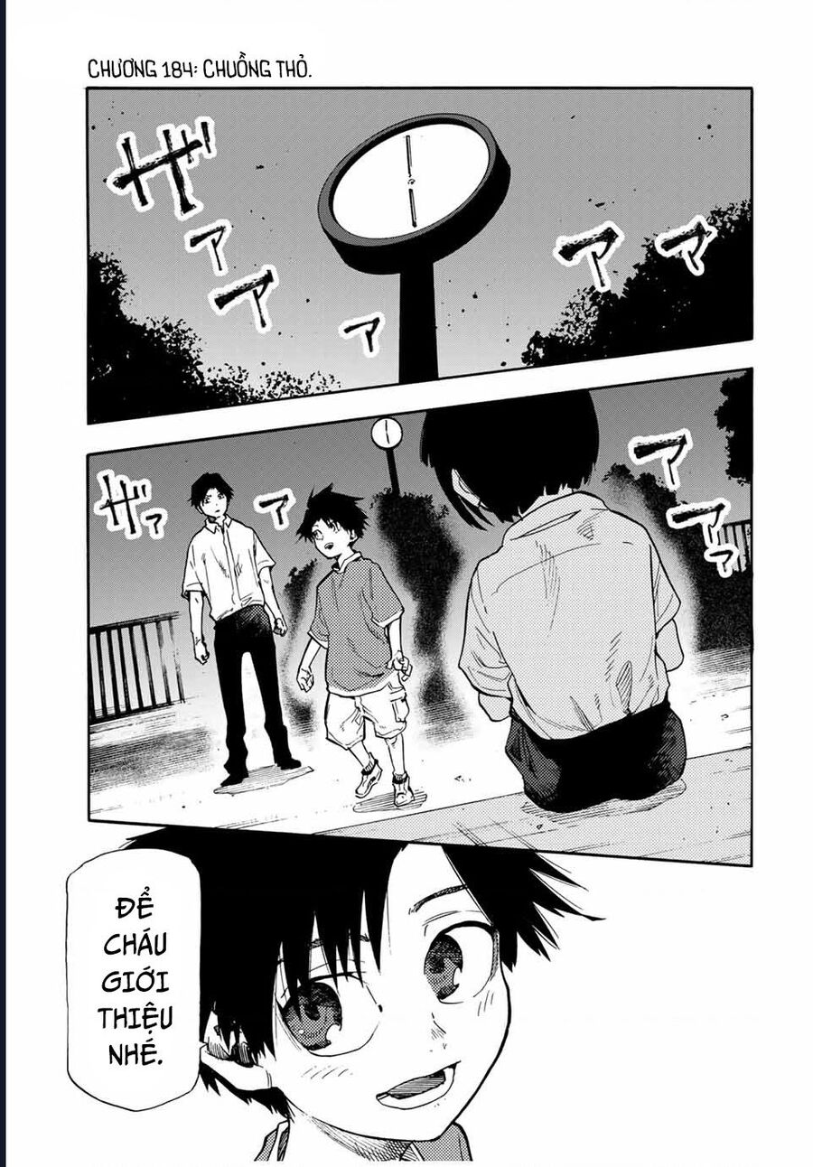 Lục Nhân Thập Tự Giá Chap 184 - Next Chap 185