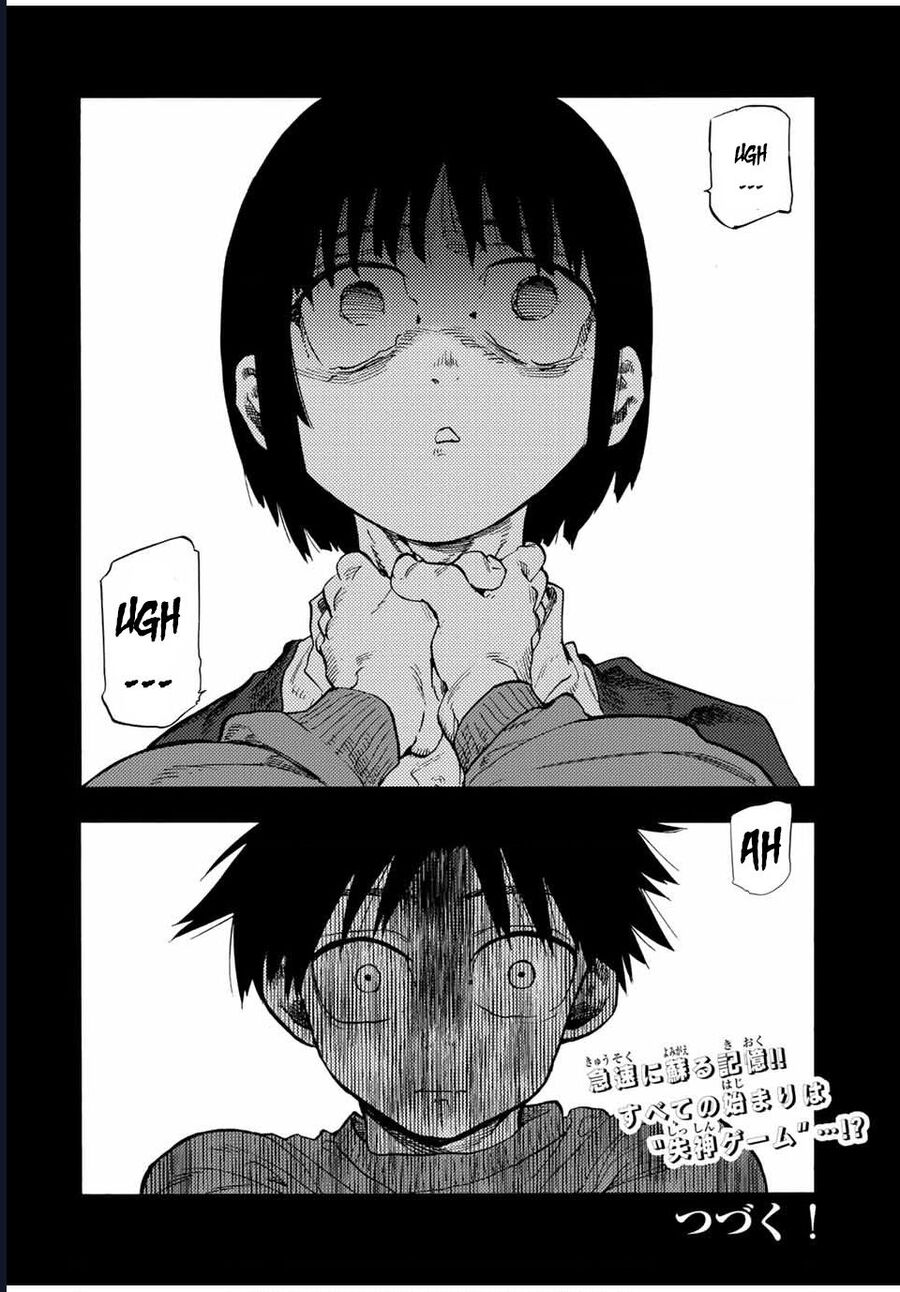 Lục Nhân Thập Tự Giá Chap 184 - Next Chap 185