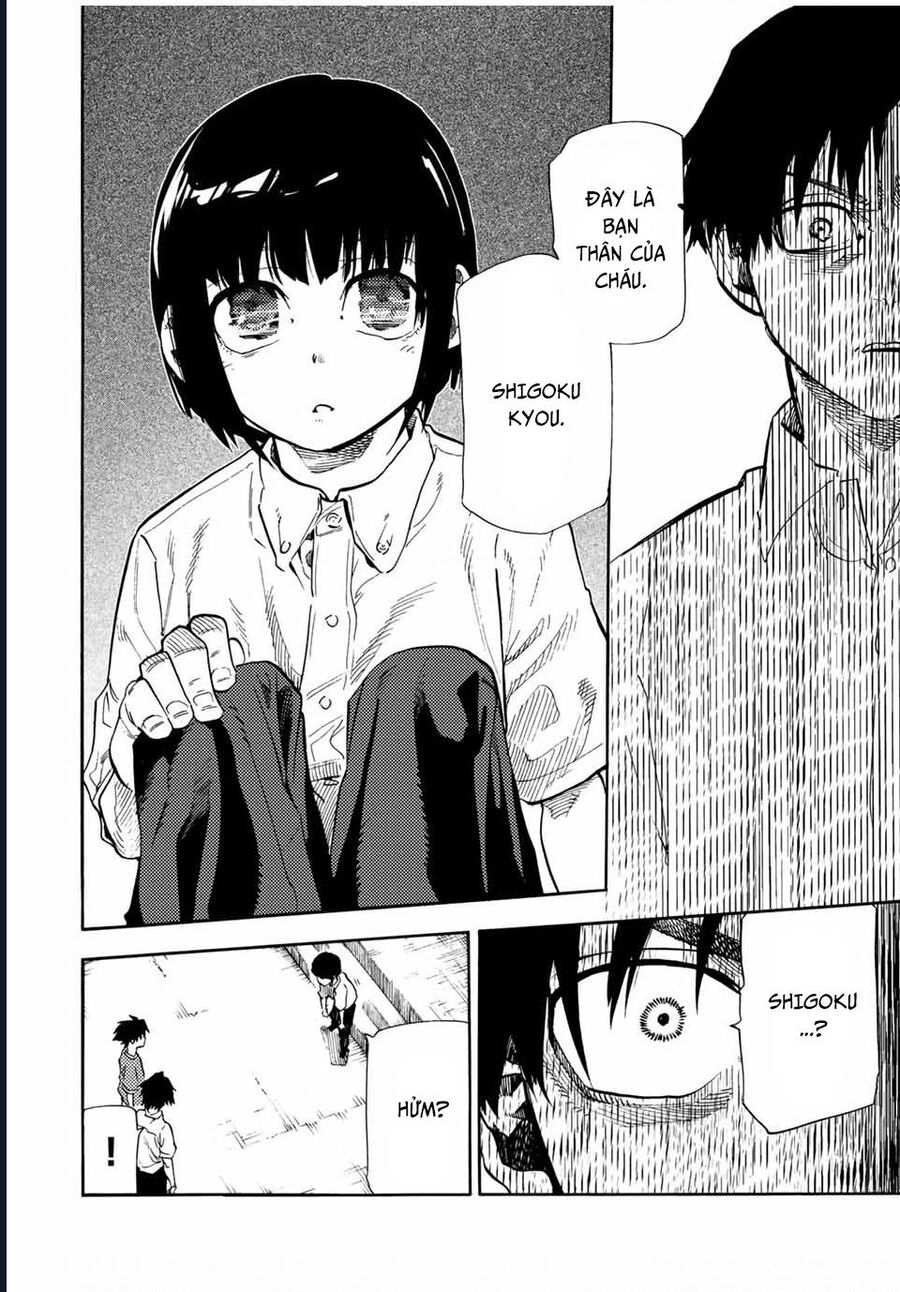 Lục Nhân Thập Tự Giá Chap 184 - Next Chap 185