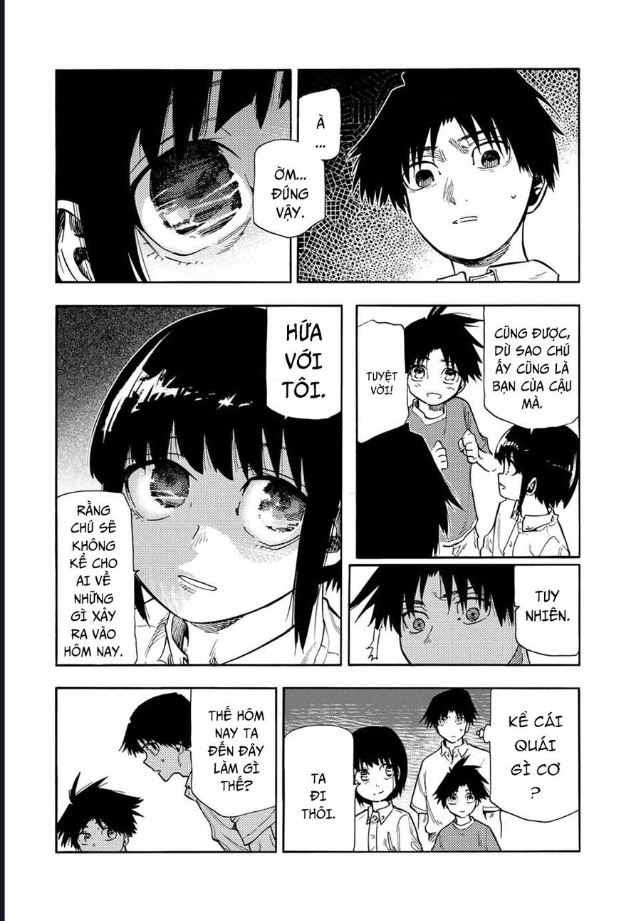 Lục Nhân Thập Tự Giá Chap 184 - Next Chap 185