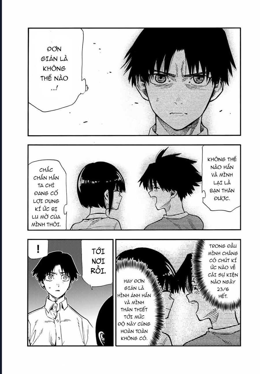 Lục Nhân Thập Tự Giá Chap 184 - Next Chap 185