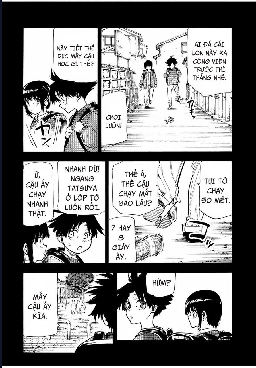 Lục Nhân Thập Tự Giá Chap 185 - Next Chap 186