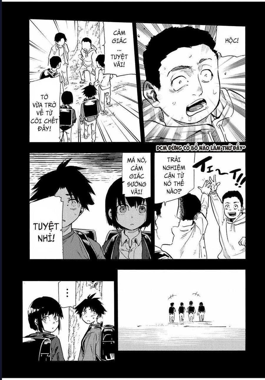 Lục Nhân Thập Tự Giá Chap 185 - Next Chap 186