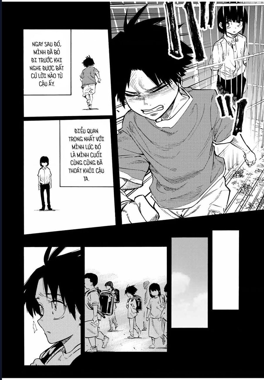 Lục Nhân Thập Tự Giá Chap 186 - Next Chap 187