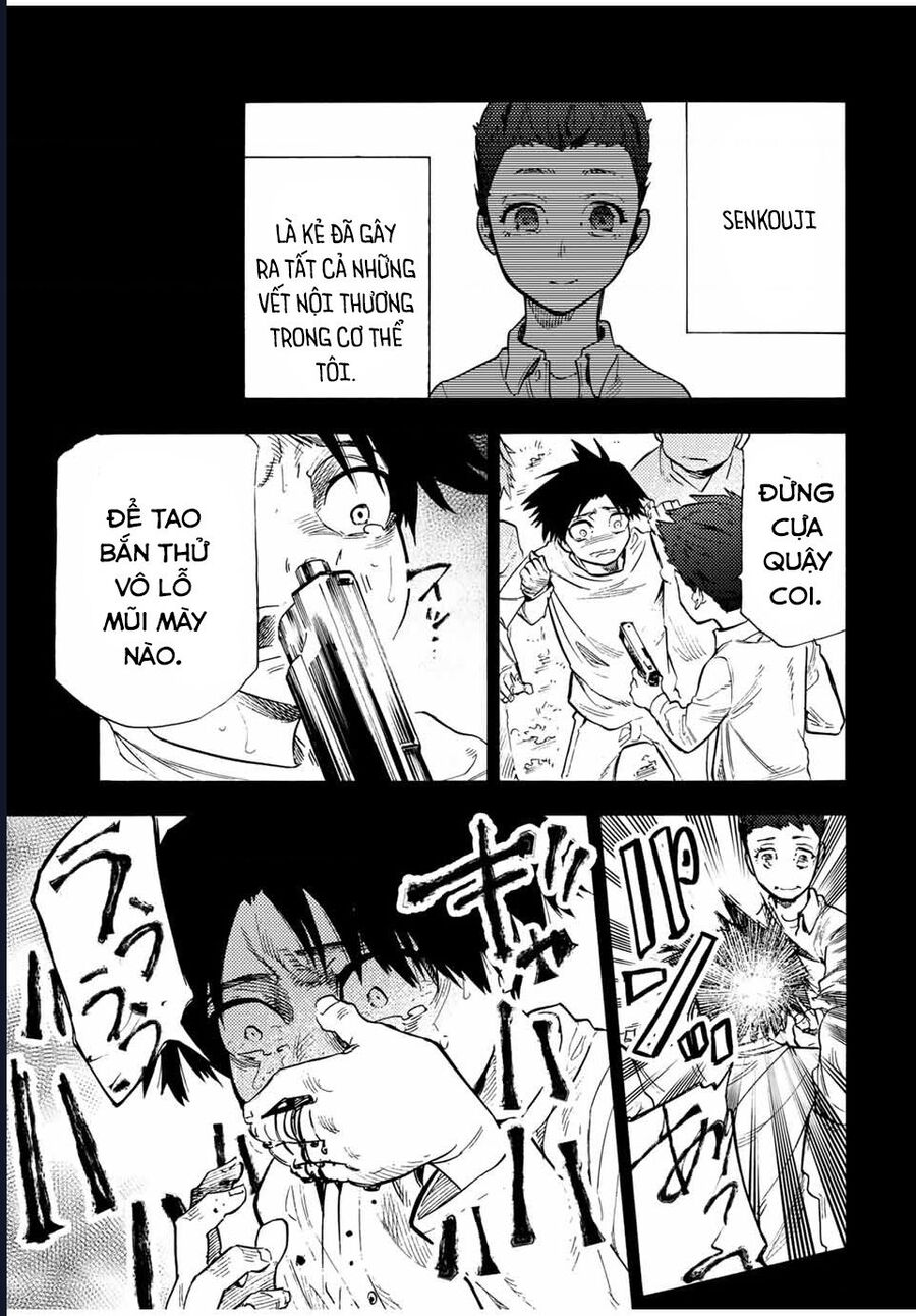 Lục Nhân Thập Tự Giá Chap 186 - Next Chap 187