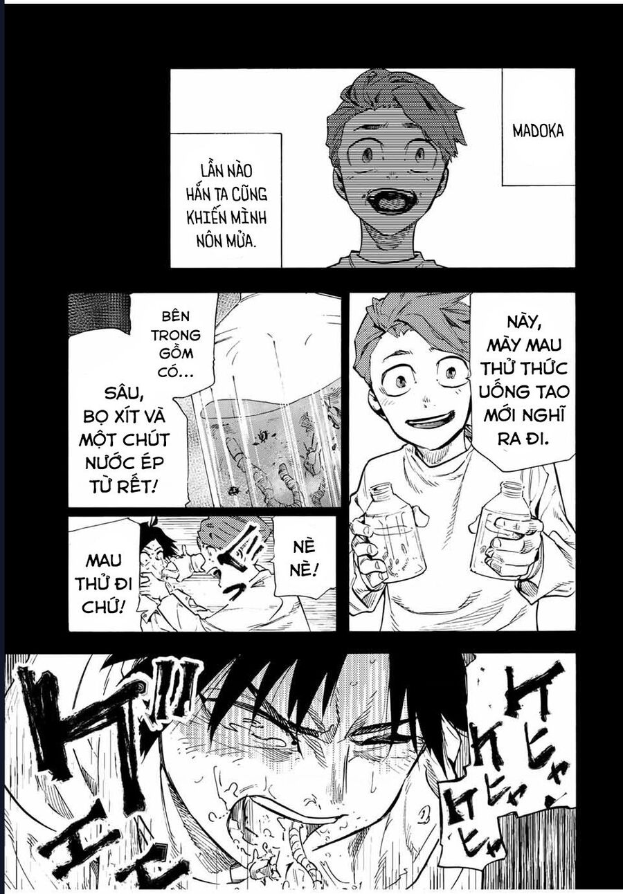 Lục Nhân Thập Tự Giá Chap 186 - Next Chap 187