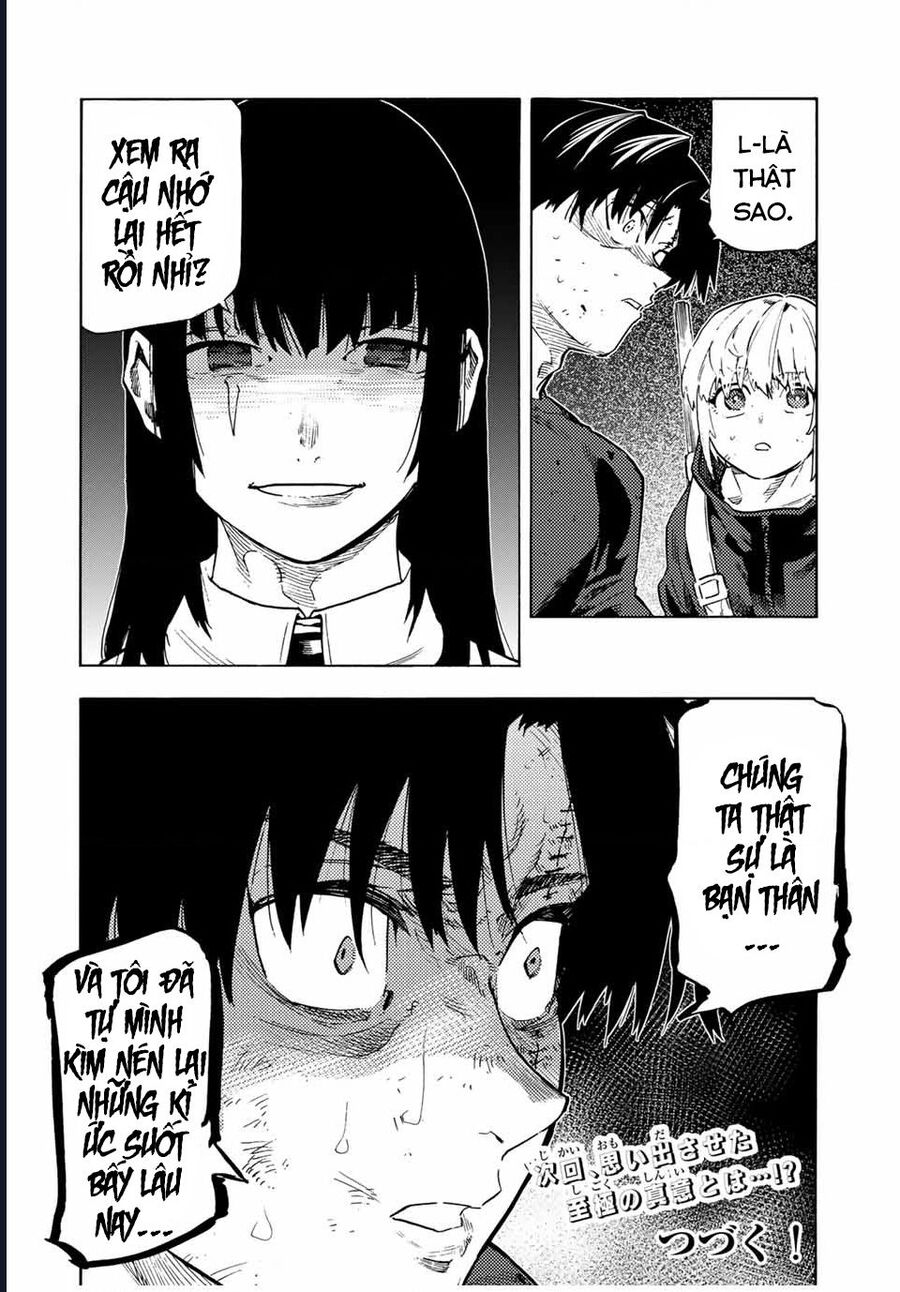 Lục Nhân Thập Tự Giá Chap 186 - Next Chap 187