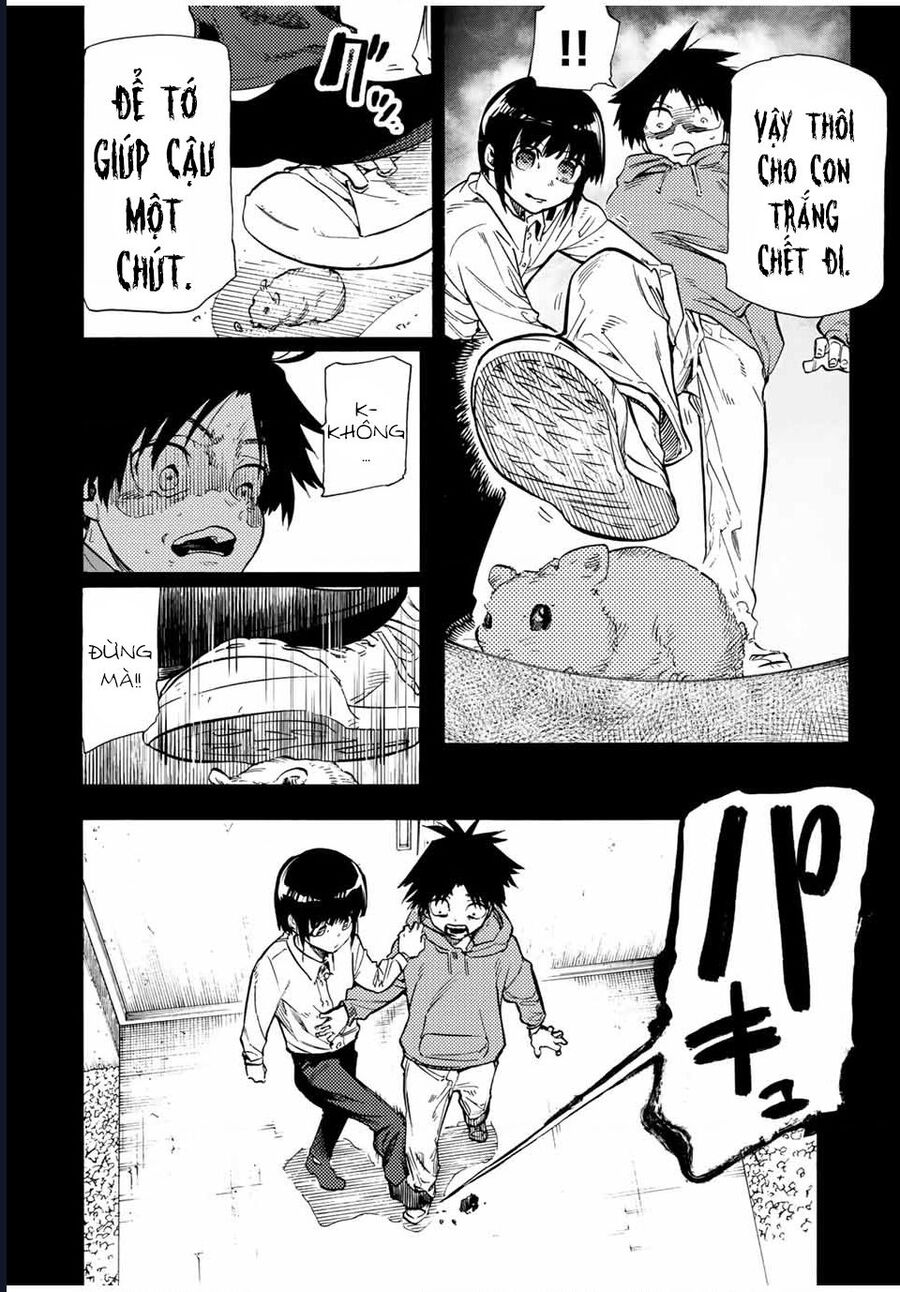 Lục Nhân Thập Tự Giá Chap 186 - Next Chap 187