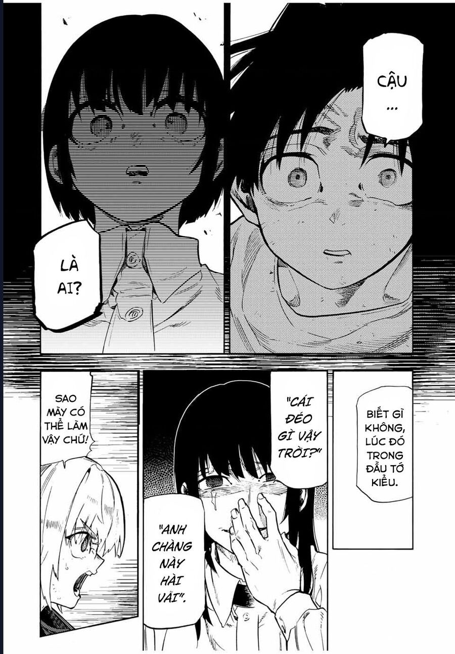 Lục Nhân Thập Tự Giá Chap 187 - Next Chap 188