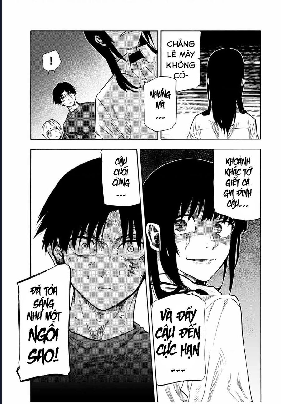 Lục Nhân Thập Tự Giá Chap 187 - Next Chap 188