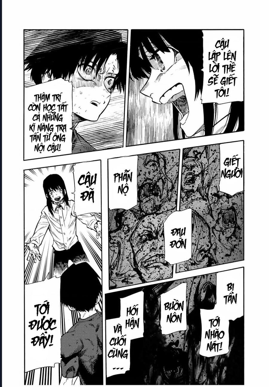 Lục Nhân Thập Tự Giá Chap 187 - Next Chap 188