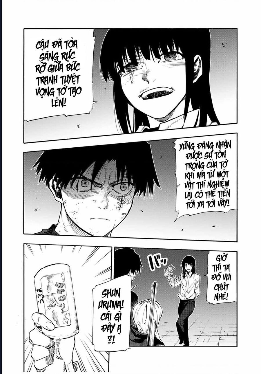 Lục Nhân Thập Tự Giá Chap 187 - Next Chap 188