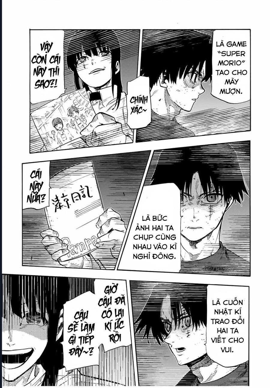 Lục Nhân Thập Tự Giá Chap 187 - Next Chap 188