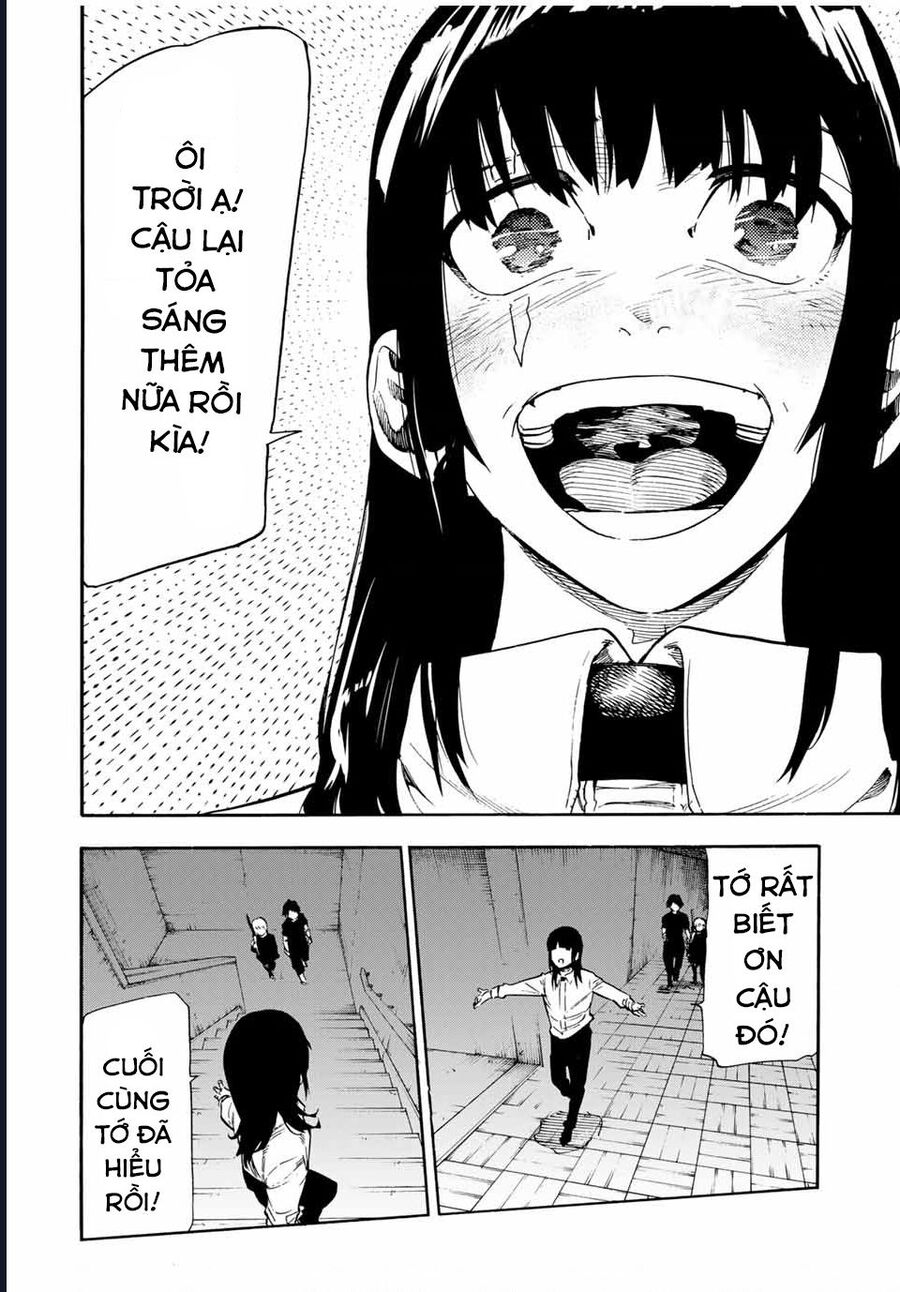 Lục Nhân Thập Tự Giá Chap 187 - Next Chap 188